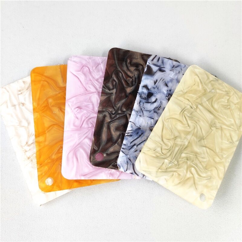 캐스트 아크릴 시트가 건설 분야의 지속 가능성 목표에 어떻게 부합할 수 있습니까?