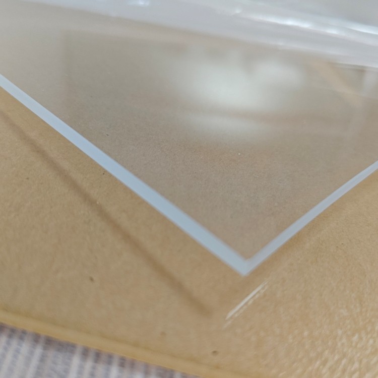 3mm 캐스트 투명 아크릴 시트